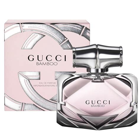 gucci bamboo fragrance for women|gucci bamboo 50ml perfume shop.